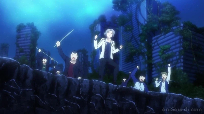 Rewrite Season 2 Anime Anisearch