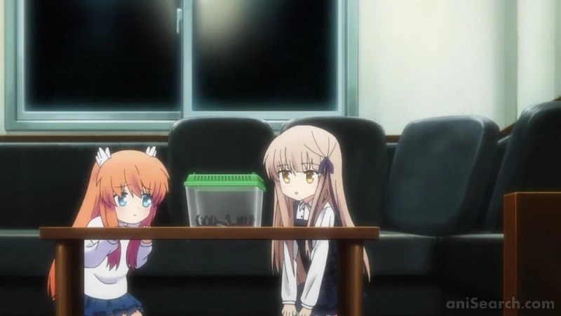 Rewrite Season 2 Anime Anisearch