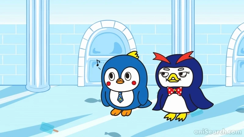 Pepepepengiin Anime Anisearch