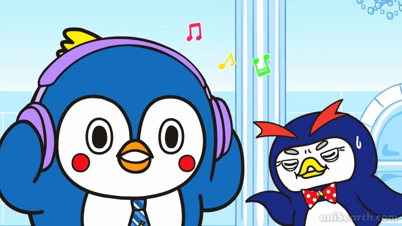 Pepepepengiin Anime Anisearch