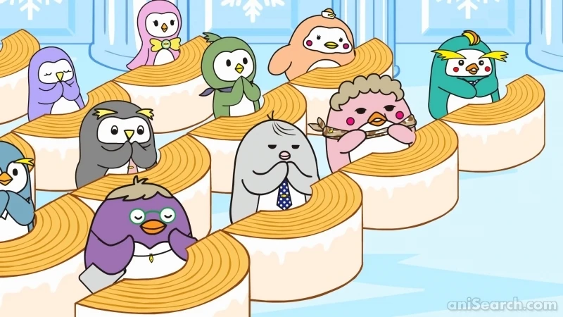 Pepepepengiin Anime Anisearch