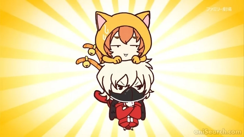 Nananin No Ayakashi Chimi Chimi Mouryou Gendai Monogatari Anime Anisearch