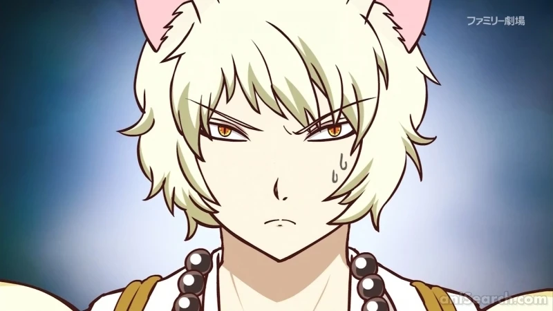 Nananin No Ayakashi Chimi Chimi Mouryou Gendai Monogatari Anime Anisearch