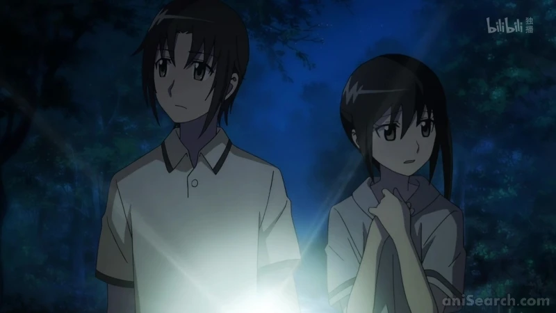 Seitokai Yakuindomo The Movie Anime Screenshots Anisearch