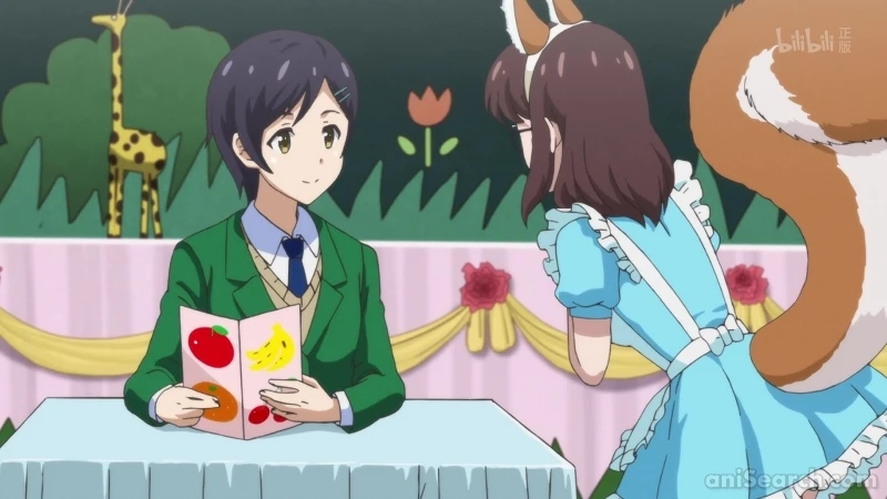 Anime Like My First Girlfriend is a Gal OVA