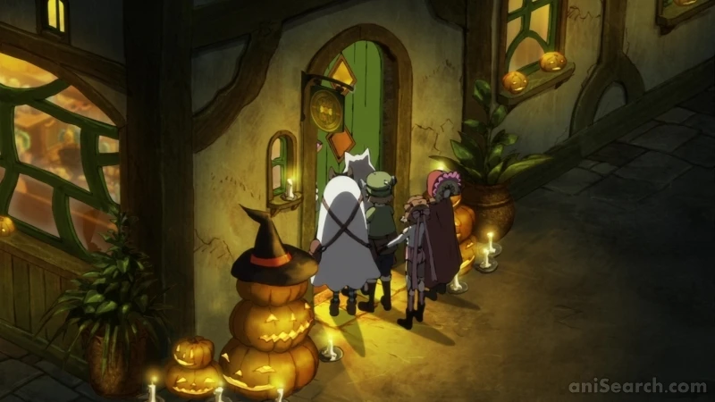 Granblue Fantasy: The Animation Season 2 Jack O'Lantern - Watch on