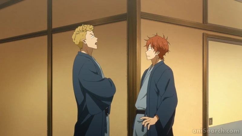 Free Take Your Marks Anime Anisearch