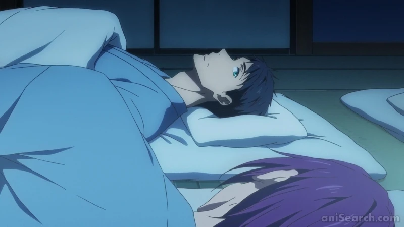 Free Take Your Marks Anime Anisearch