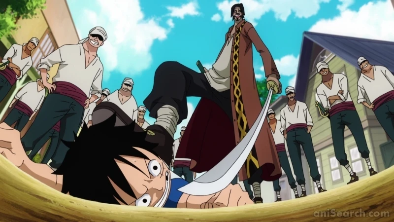 One Piece Episode Of East Blue Anime Screenshots Anisearch