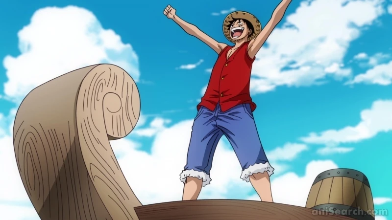 One Piece Episode Of East Blue Anime Anisearch