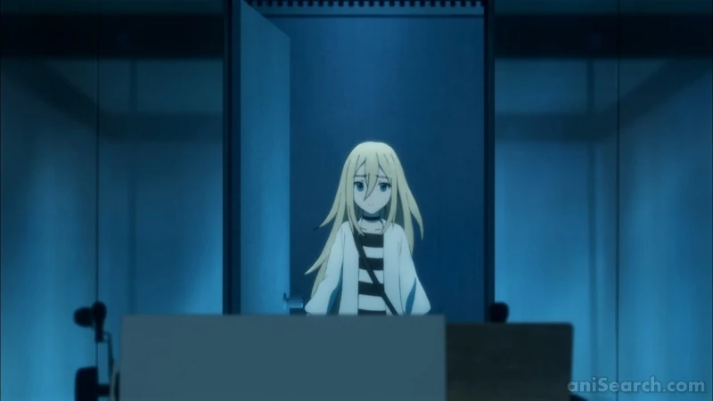 The Bernel Zone: 'Angels of Death' Is the Most Pretentious Anime in Recent  Memory