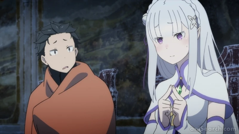 Re:ZERO: Starting Life in Another World - Memory Snow - Manner