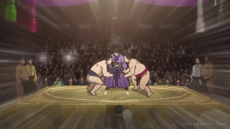 Hinomaru Sumo and the Intersection of Sumo, Anime, and Manga (Sumo