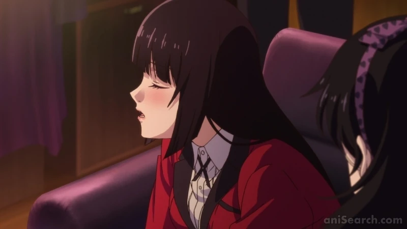 Kakegurui - Compulsive Gambler / XX - Balada Anime Curte ou Segue