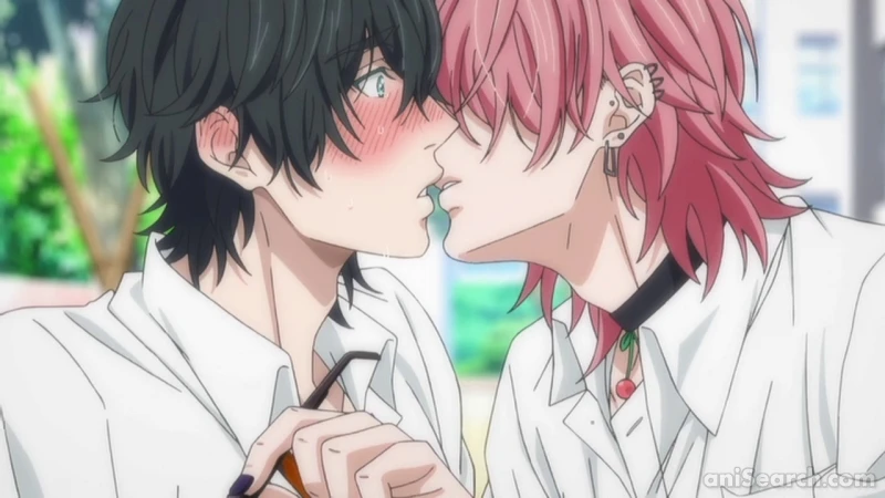 Yarichin Bitch Bu Anime Anisearch Com