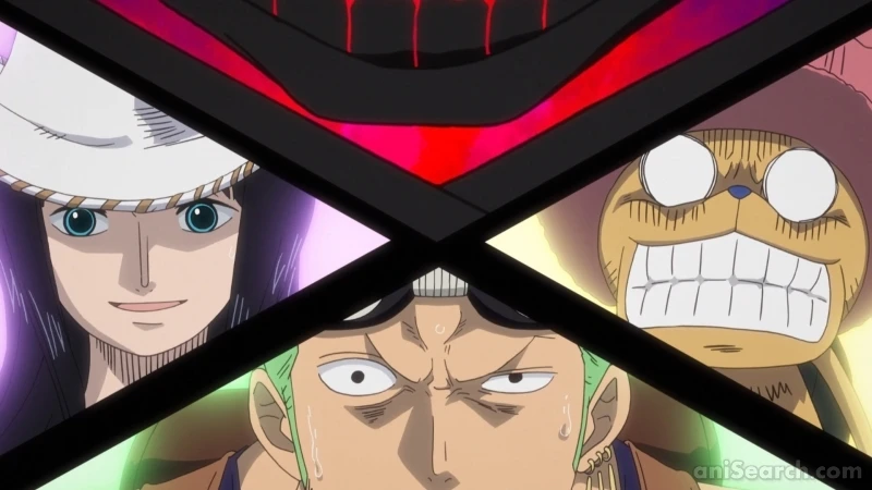 One Piece Episode Of Skypiea Anime Screenshots Anisearch Com
