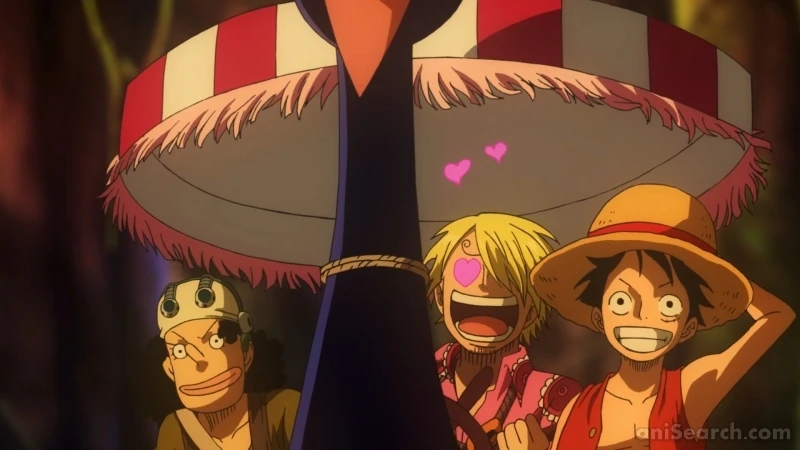 One Piece Episode Of Skypiea Anime Screenshots Anisearch Com