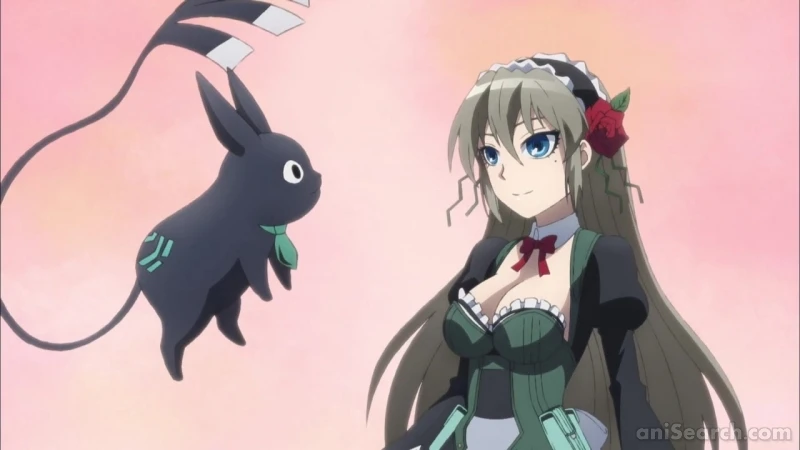 Magical Girl Spec-Ops Asuka – 04 – Taking the Bait – RABUJOI – An Anime Blog
