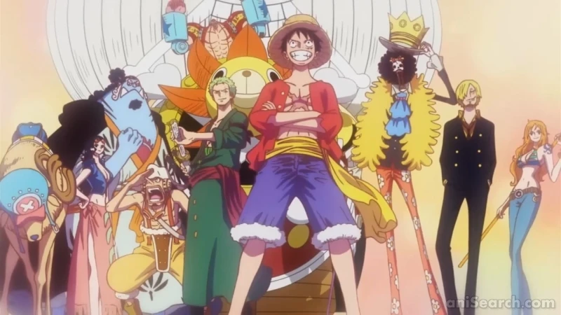  One Piece Stampede - Il Film : Movies & TV