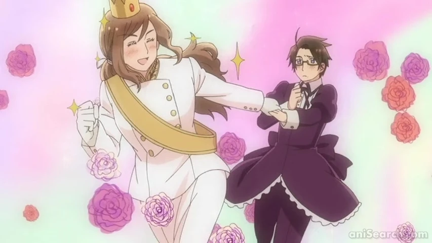 Hetalia The World Twinkle Surprise Halloween Anime Screenshots Anisearch