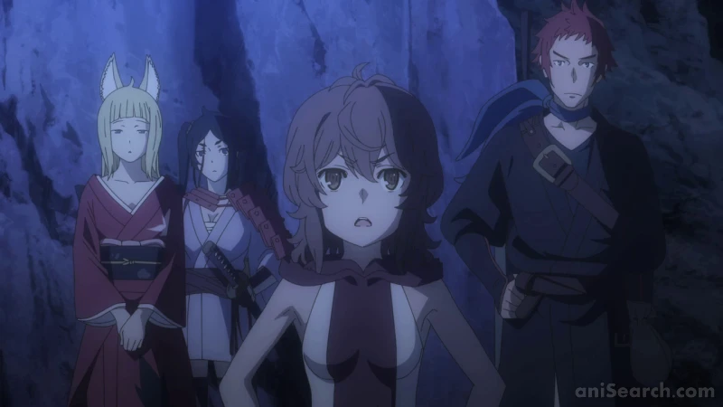 O Ataque Cruel da Família Ikelos  Is It Wrong to Try to Pick Up Girls in a  Dungeon? III 