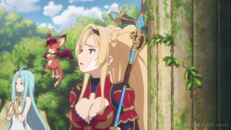 Granblue Fantasy USA - Join Djeeta on another adventure in episode