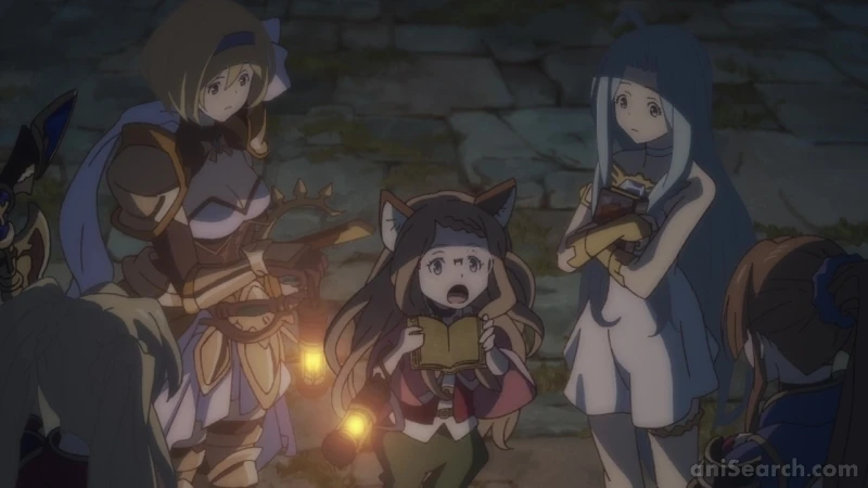 5th 'Granblue Fantasy' Season 2 Anime Episode Previewed
