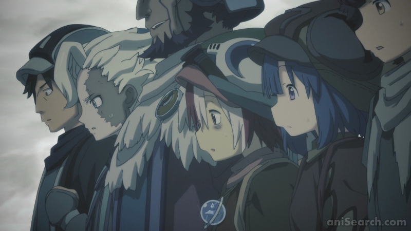 Made in Abyss: Retsujitsu no Ougonkyou Episode 9 Discussion (50 - ) -  Forums 