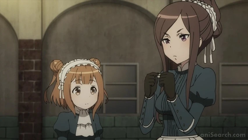 Princess Principal Ange Report Anime Screenshots Anisearch