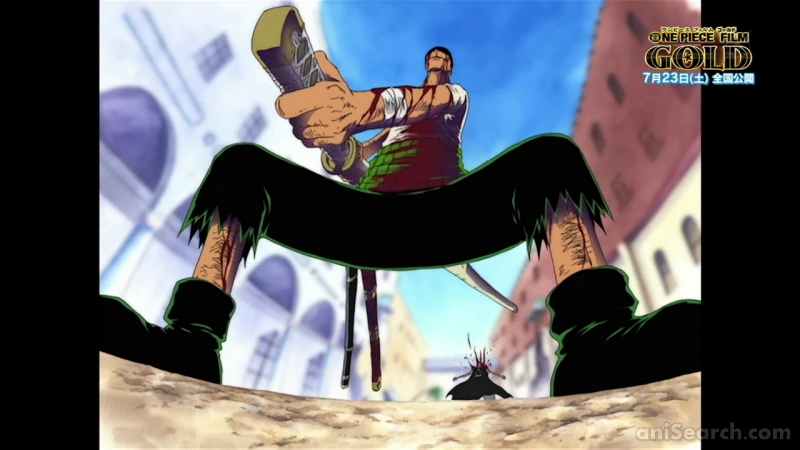 One Piece Characters Log Anime Screenshots Anisearch