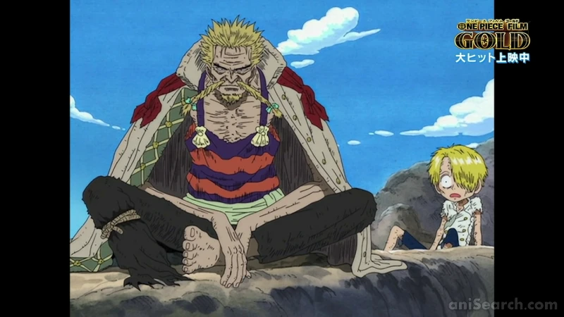 One Piece Characters Log Anime Anisearch Com