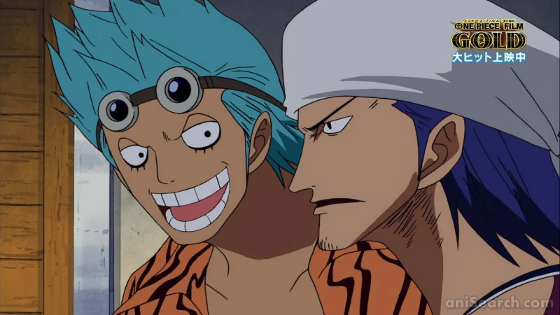 One Piece Characters Log Anime Anisearch Com