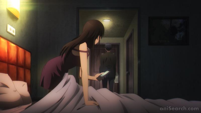 Love of Kill  Episode 1 by Anime Feminist  Anime Blog Tracker  ABT