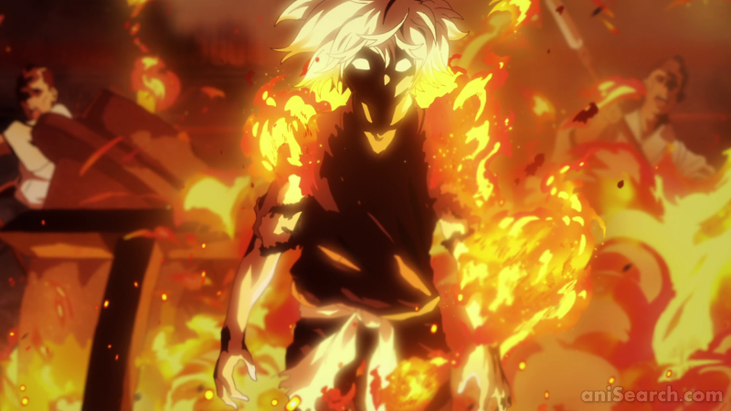 Hell's Paradise (anime) - AnimOtaku
