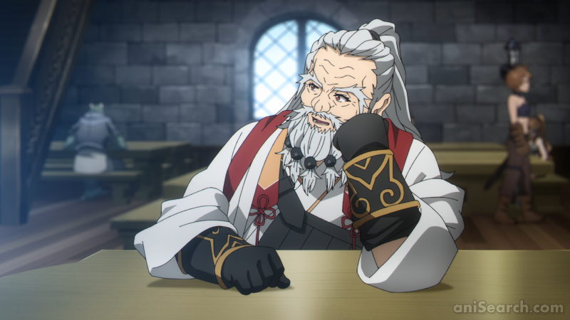 Characters appearing in Goblin Slayer II Anime