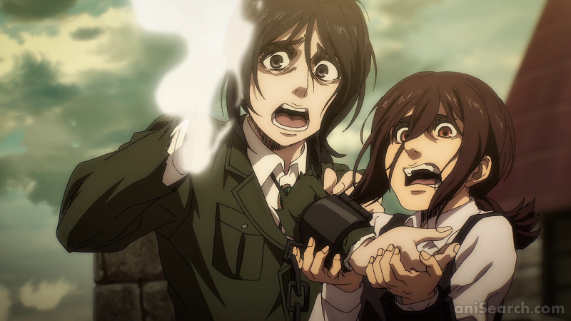 Attack On Titan: The Final Season Part 2 Is Now MAL's Second Most Rated  Anime — Guildmv