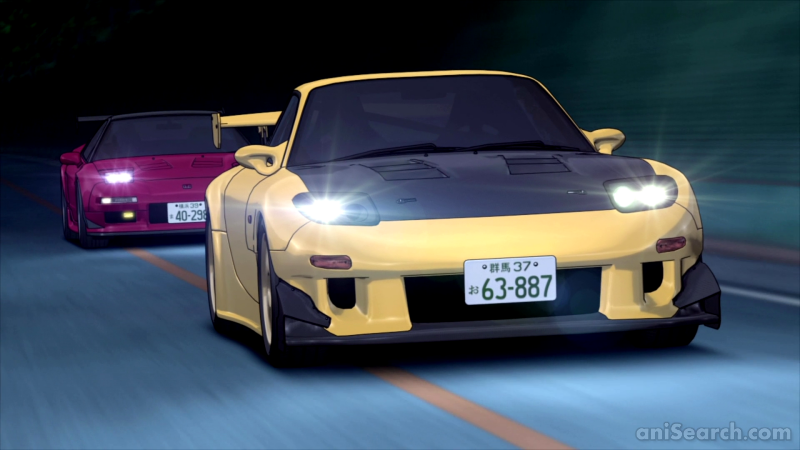 Initial D Battle Stage 3 Remake