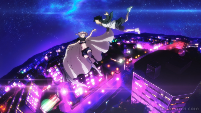 Call of the Night: annunciata la serie anime