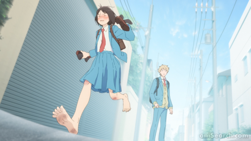 What Is The Plot of Skip to Loafer? Is It A Romance Anime? - AnimeShinbun