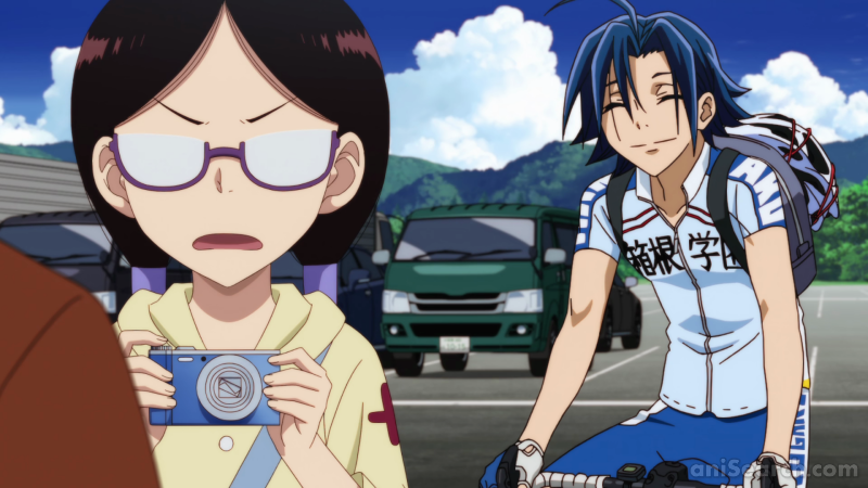Yowamushi Pedal: Limit Break (Anime) –