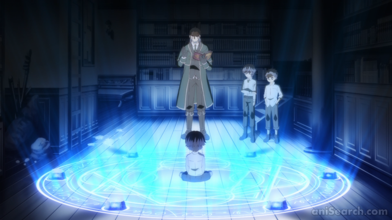 Reincarnation of the Strongest Exorcist Episode 1 Introduces Seika's Allies  and Enemies