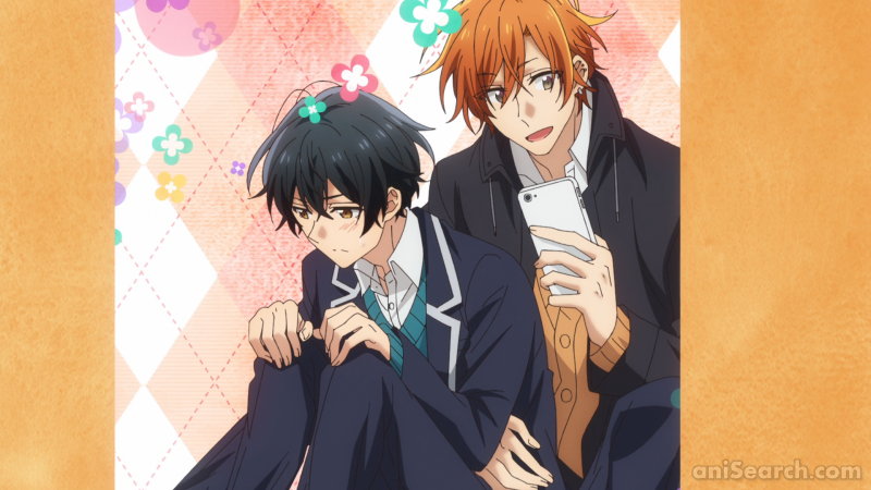 Kinokuniya USA on Instagram: Don't miss Sasaki's graduation ceremony! Join  @crunchyroll today, and catch the release of the new Sasaki and Miyano:  Graduation anime film available for streaming now! 📚❤️👬🎓 Special thanks