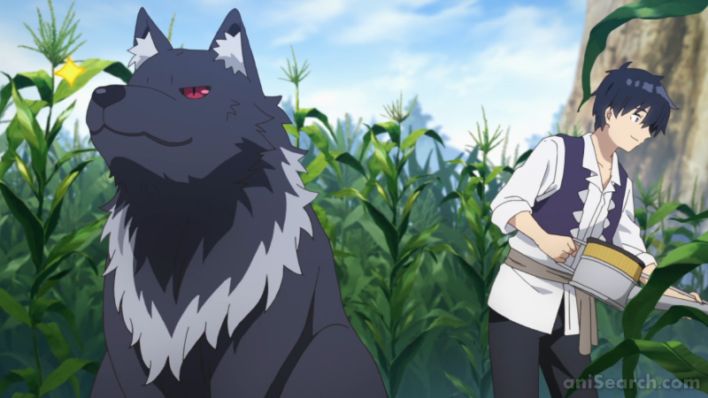 Anime-byme on X:  Tia  Isekai Nonbiri Nouka (Farming Life in