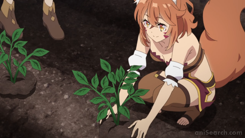 Lu is Pregnant, Farming life in Another World, #anime #animerecomme