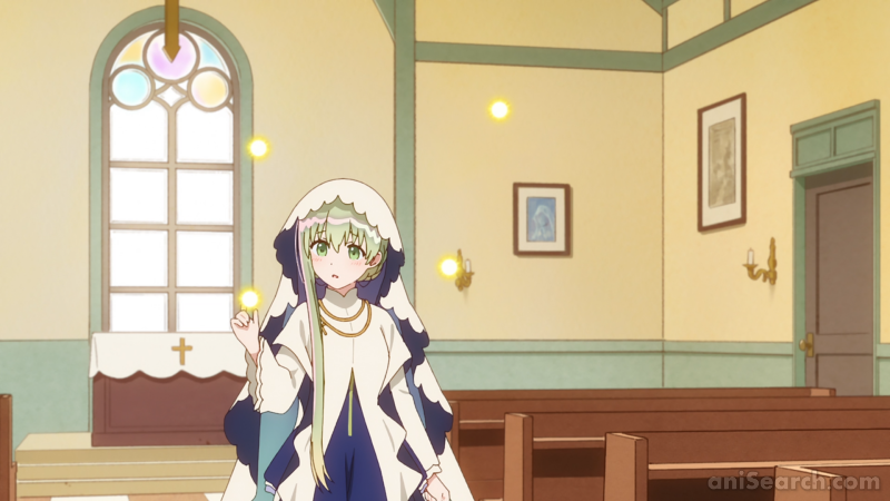 Join Saint Cecilia and Pastor Lawrence in Their Enchanting Adventure - Anime  Corner