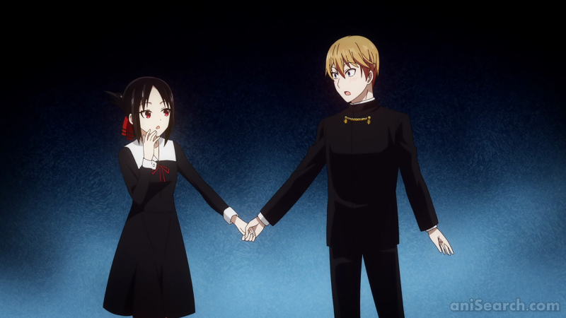 Kaguya-sama: The First Kiss That Never Ends Begins Streaming on Crunchyroll  - Anime Corner