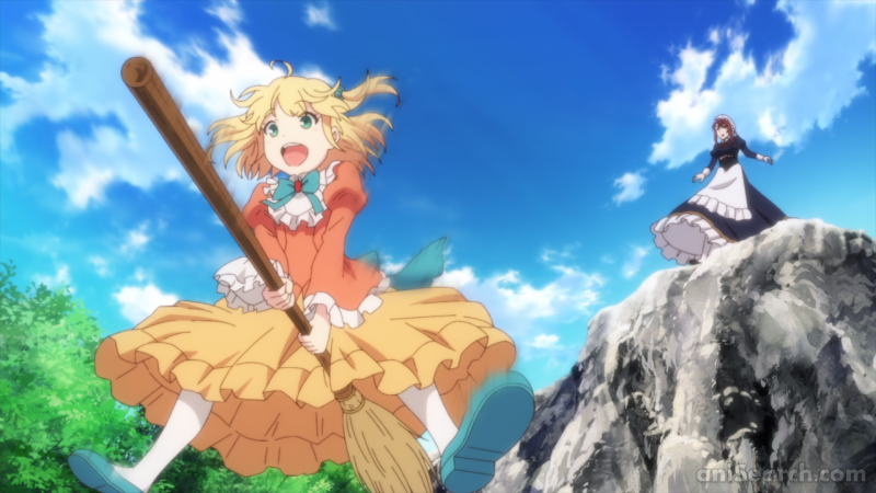 The Magical Revolution of the Reincarnated Princess and the Genius Young  Lady (Anime) –