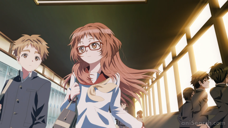 Confirmado anime de The Girl I Like Forgot Her Glasses
