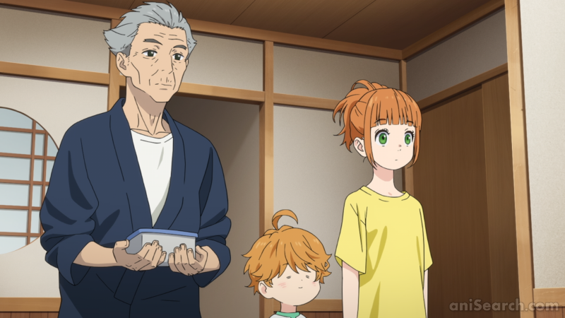 Crunchyroll Adds 'The Yuzuki Family's Four Sons' For Fall 2023 Anime Lineup