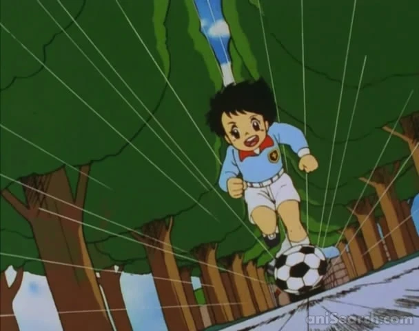 Ganbare! Kickers (Anime) – 
